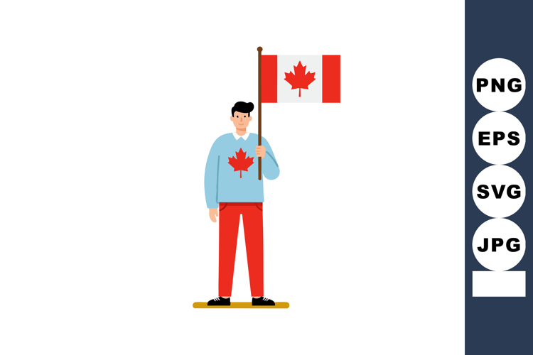 Flag Clipart Image 22