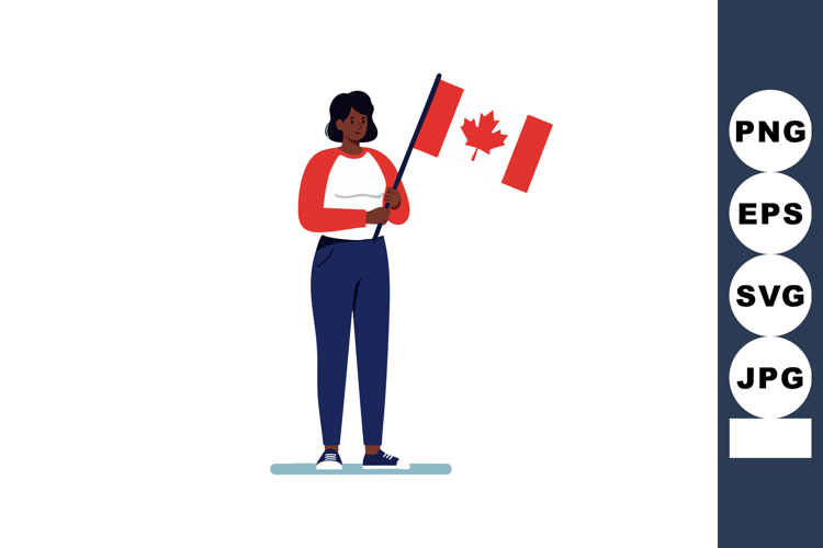 Flag Clipart Image 21