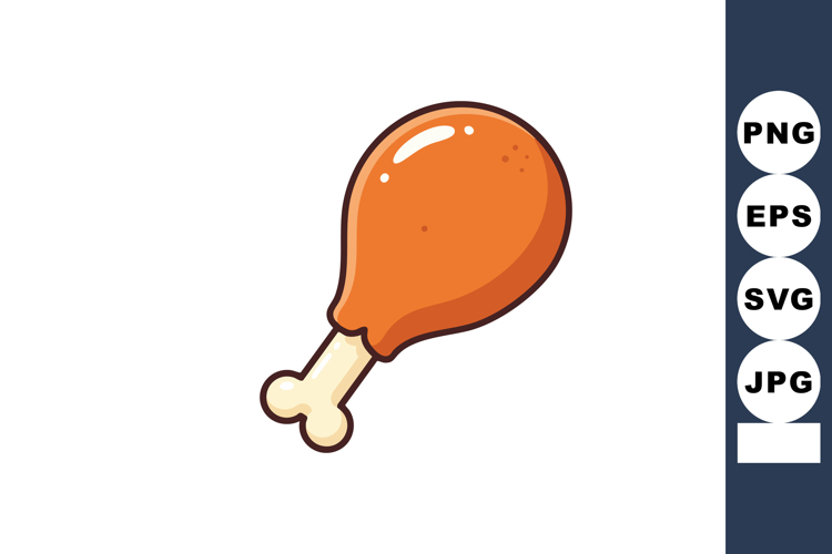 Chicken Icon Image 15
