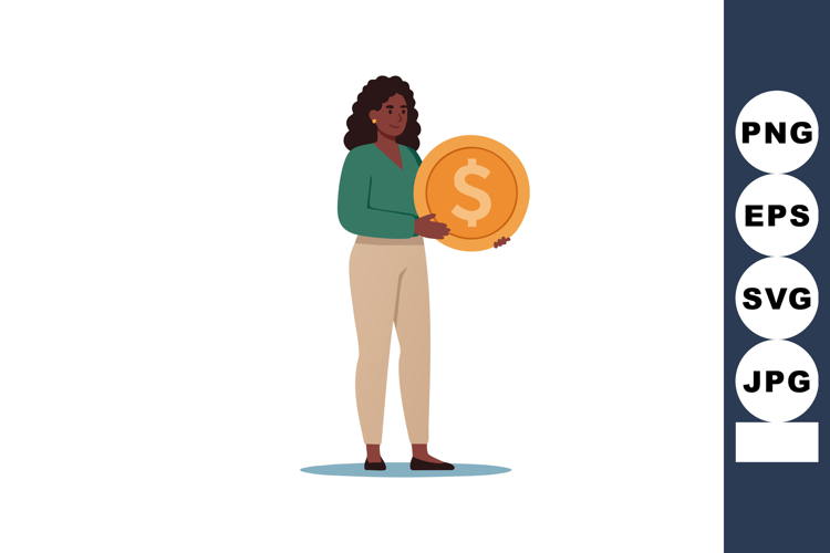 Coin Clipart Image 24