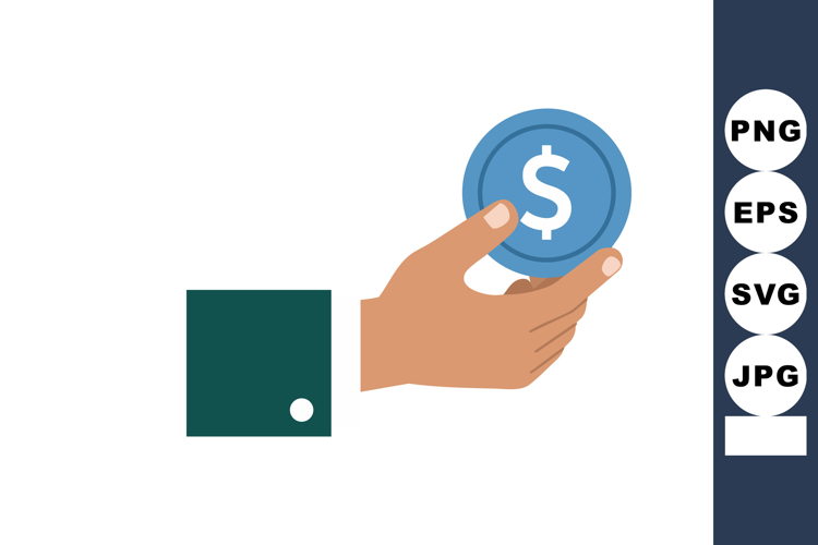 Coin Clipart Image 23