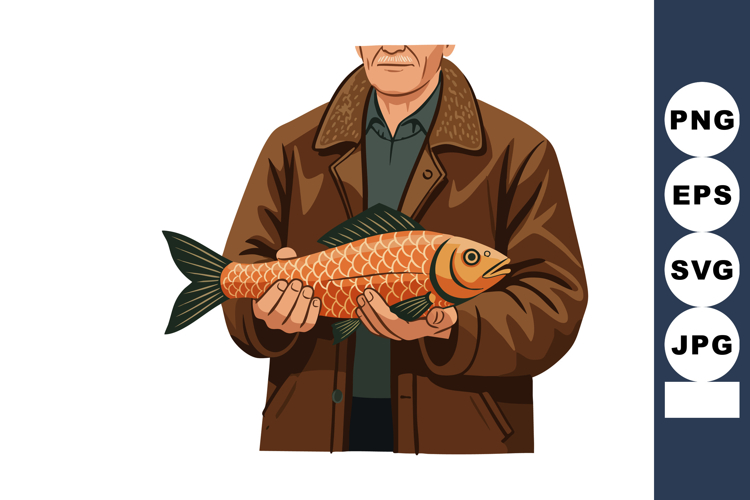 Fish Clipart Image 6