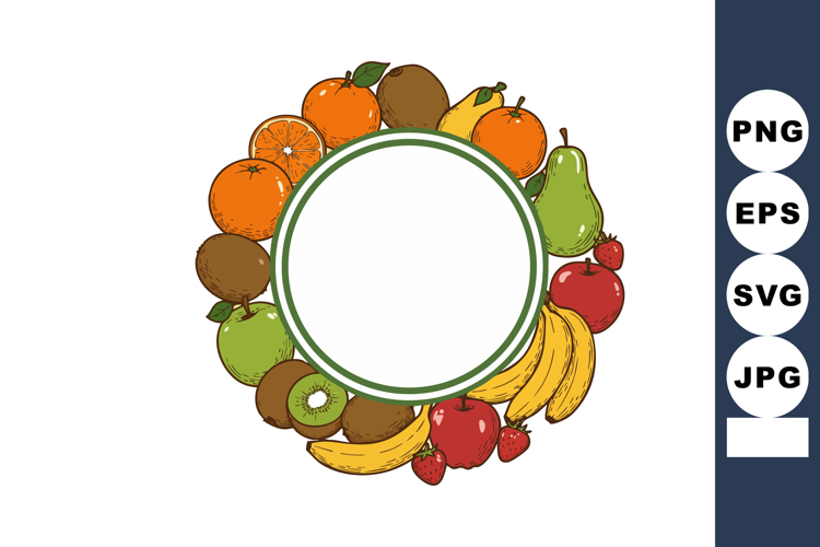 Kiwi Clipart Image 17