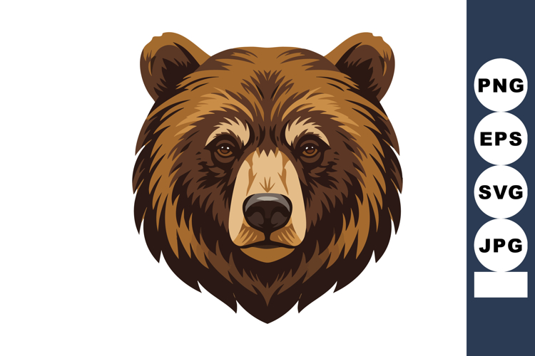 Cute Animal Clipart Image 6
