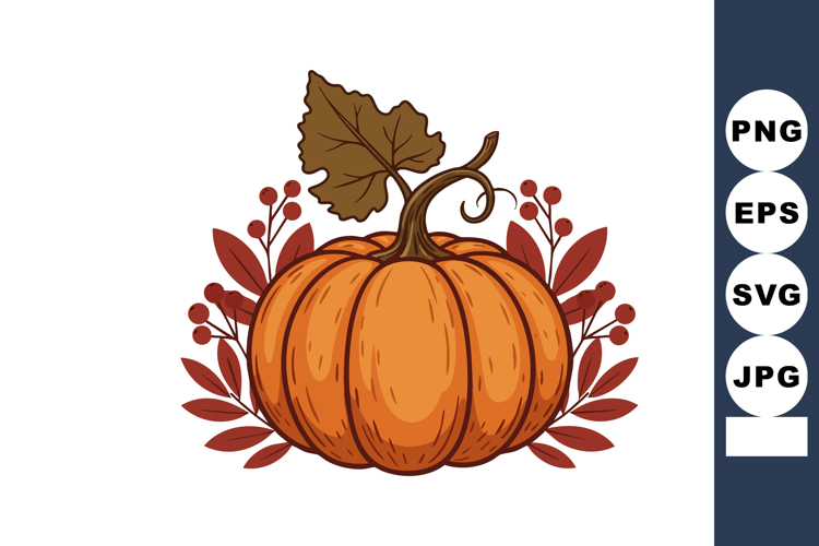 Autumn Clipart Image 12