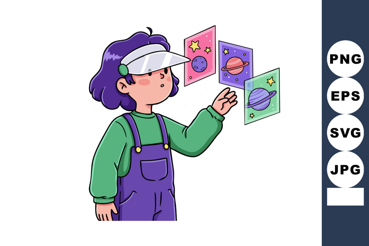 Space Clipart Image 12