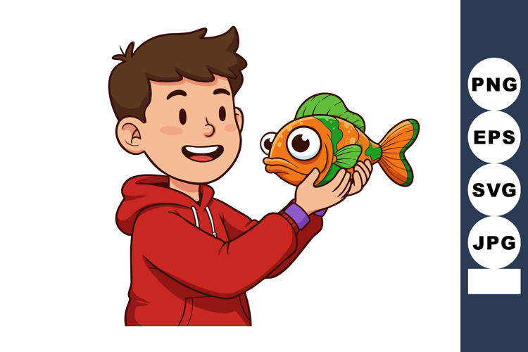 Character Clipart