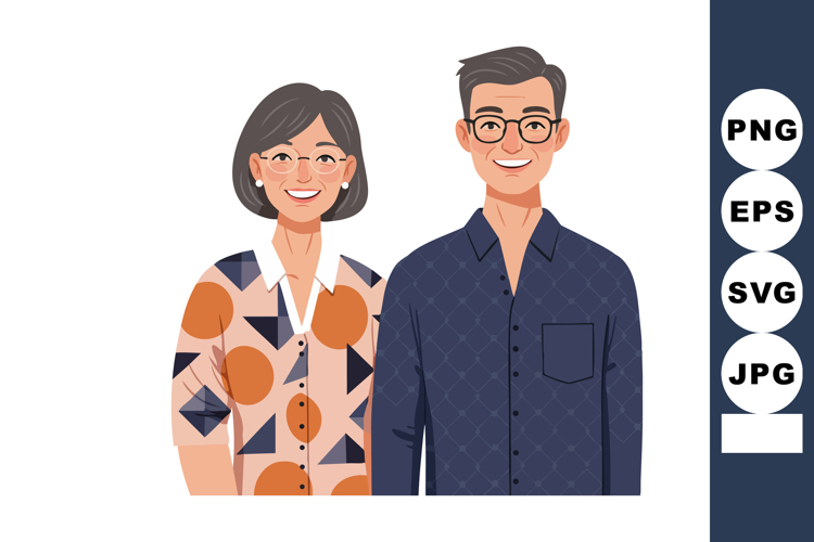 Smiling Clipart Image 11