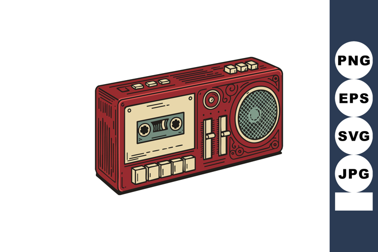 Speaker Clipart Image 3