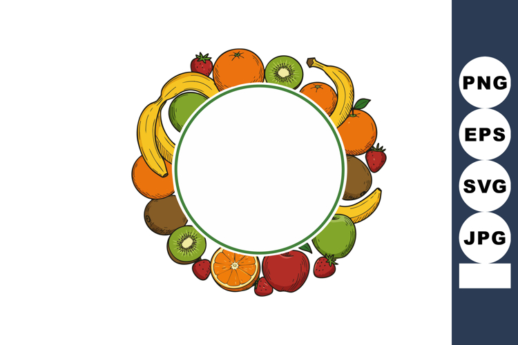 Kiwi Clipart Image 16