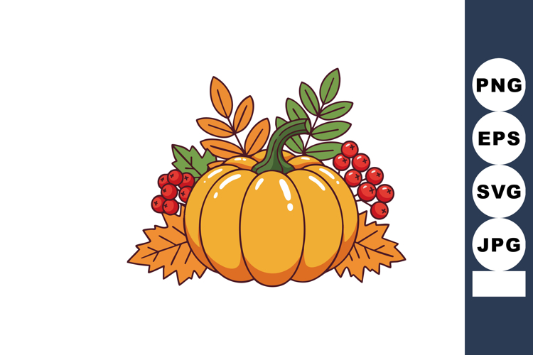 Fall Clipart Image 2