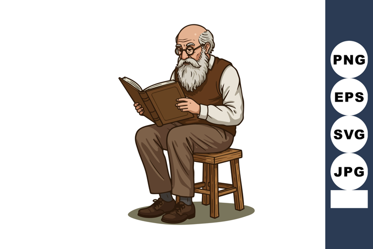 Book Clipart Image 17