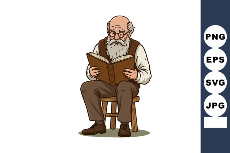 Book Clipart Image 16