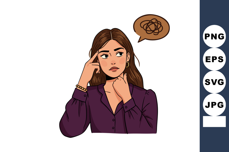 Think Clipart Image 13