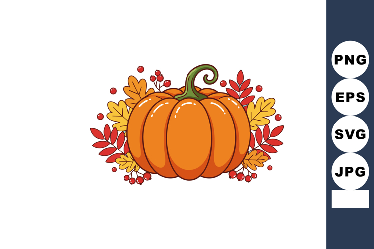 Autumn Clipart Image 10