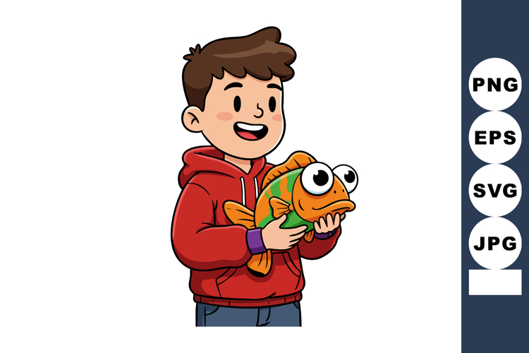 Fish Clipart Image 4