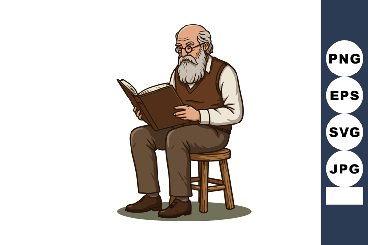 Book Clipart Image 15