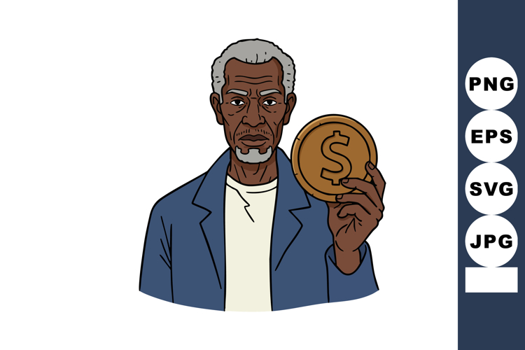 Coin Vector Image 14