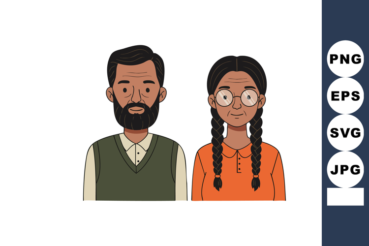 Braid Clipart Image 7