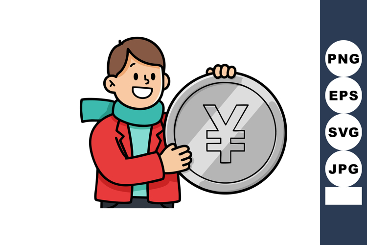 Coin Clipart Image 10