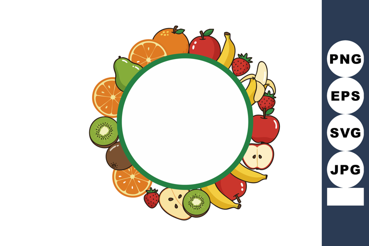 Kiwi Clipart Image 15
