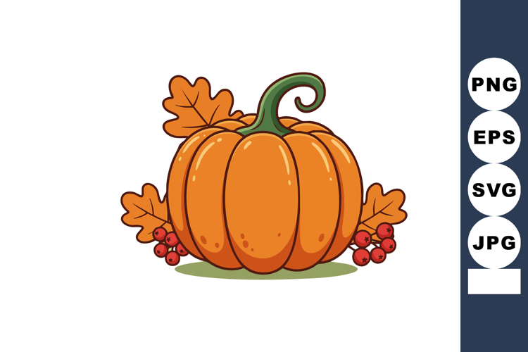 Autumn Clipart Image 8