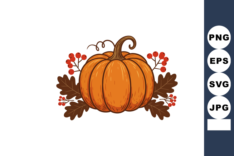 Autumn Clipart Image 14