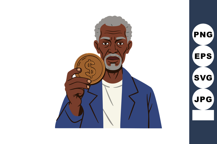 Dollar Clipart Image 8