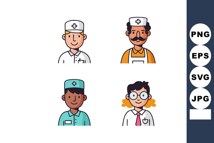Staff Icon Image 21