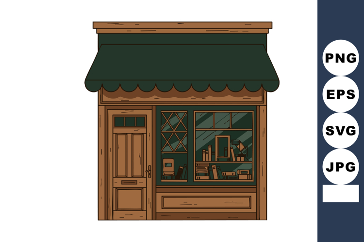 Window Clipart Image 12