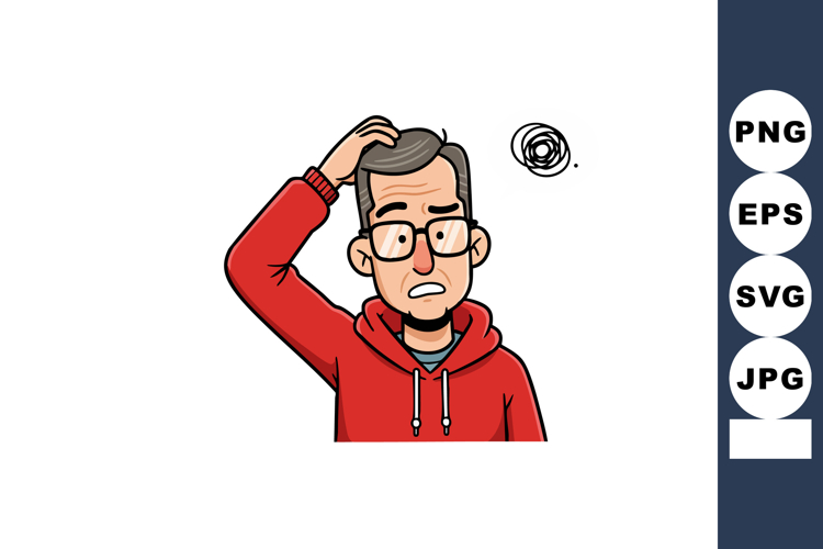 Glasses Vector Image 11