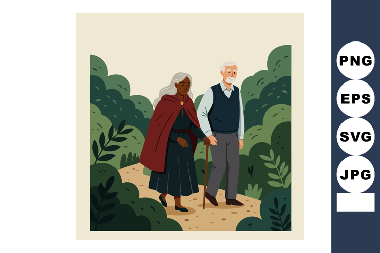Couple Clipart Image 8