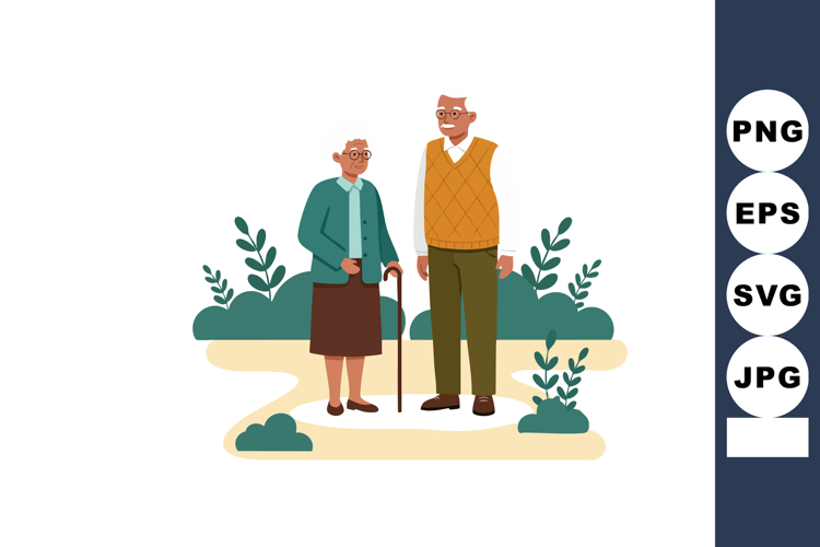 Couple Clipart Image 3