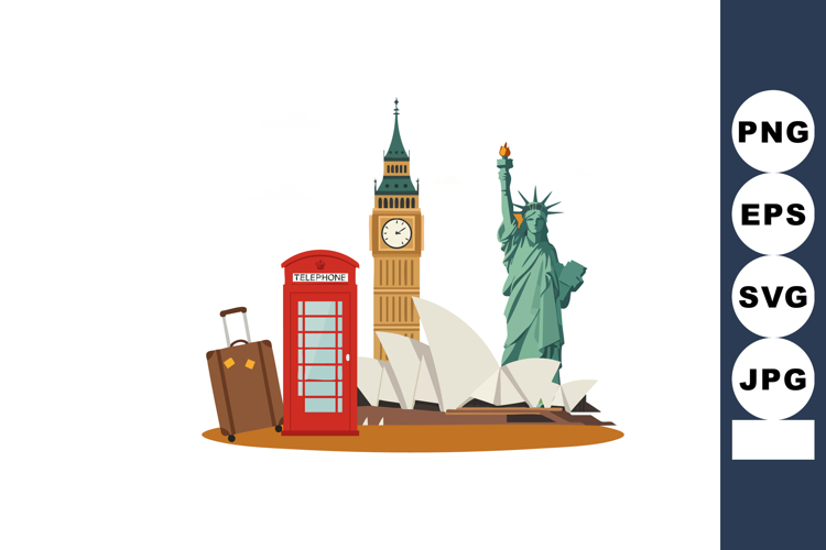 Statue Of Liberty Clipart Image 4