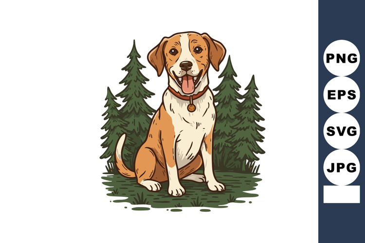 Forest Clipart Image 15