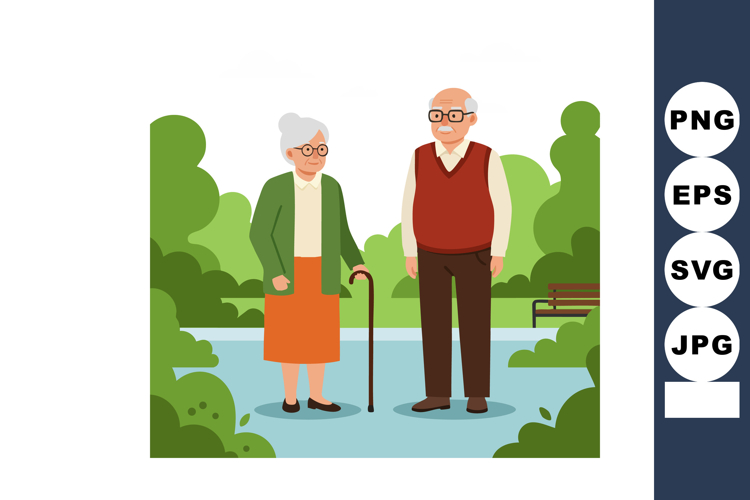 Couple Clipart Image 2