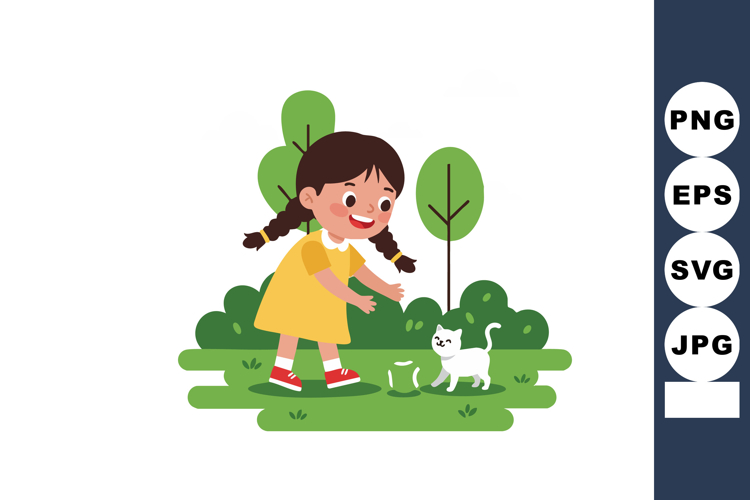 Cat Clipart Image 15