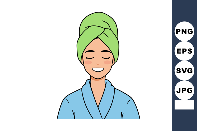 SPA Clipart Image 4