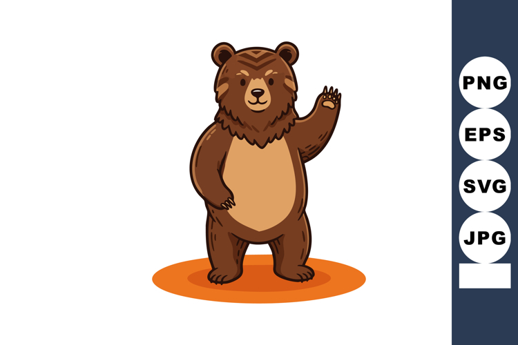 Cute Animal Clipart
