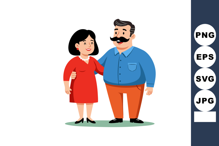 Smiling Clipart Image 7
