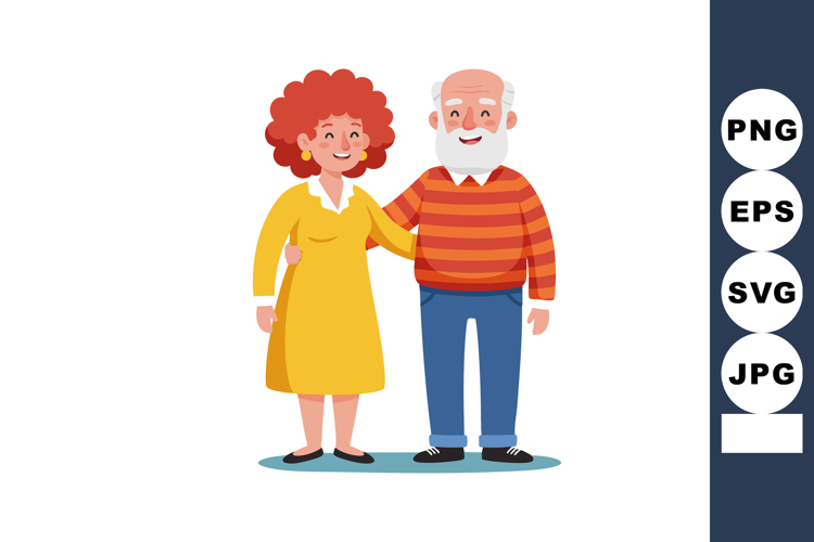 Smiling Clipart Image 6