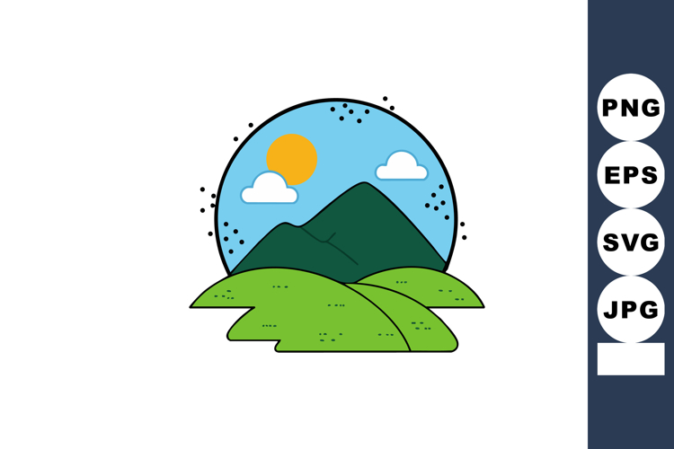 Sky Clipart Image 9