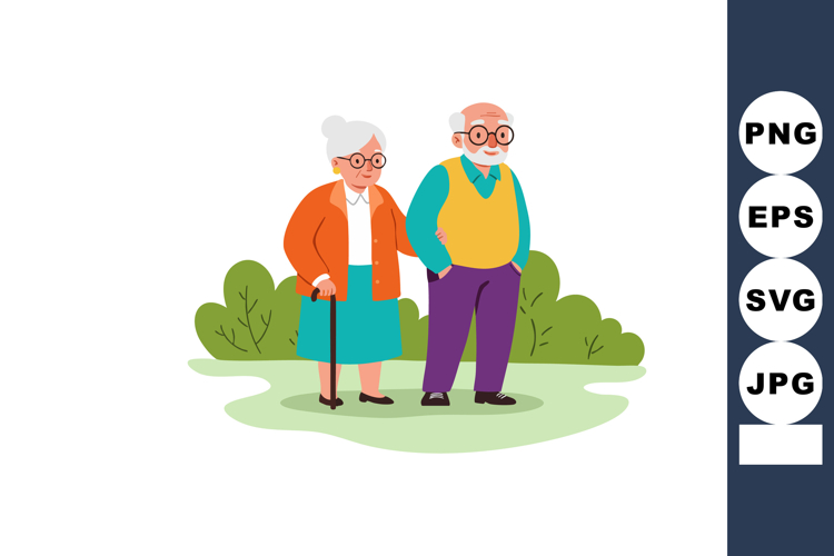 Couple Clipart Image 21