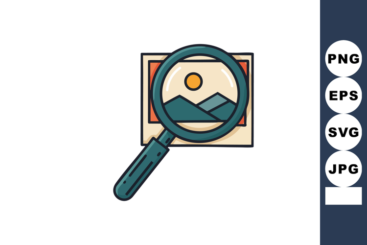 Mountain Icon Image 13