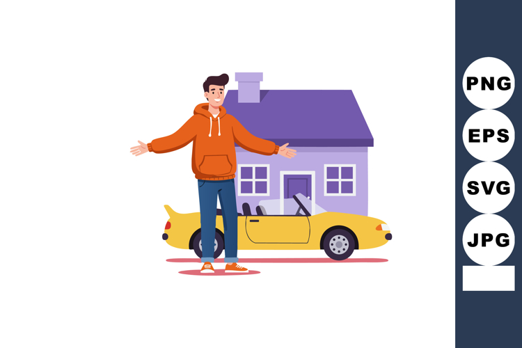 Car Clipart Image 5