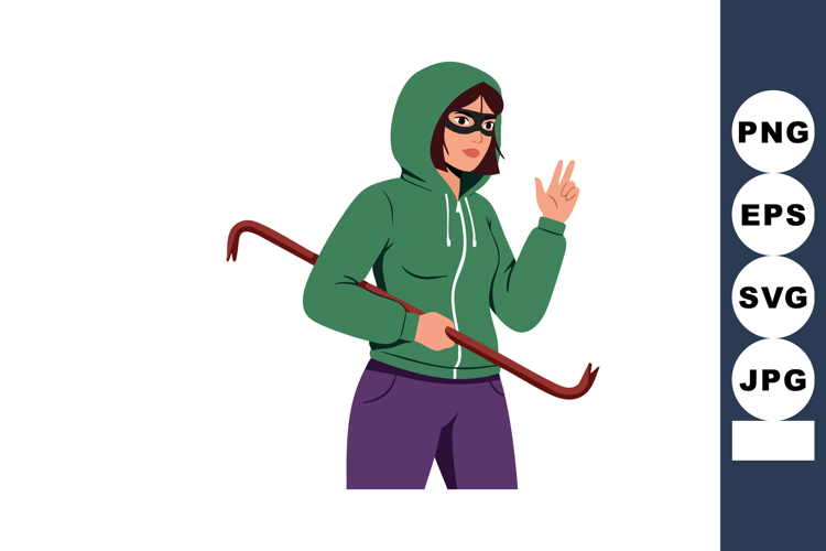 Mask Clipart Image 3