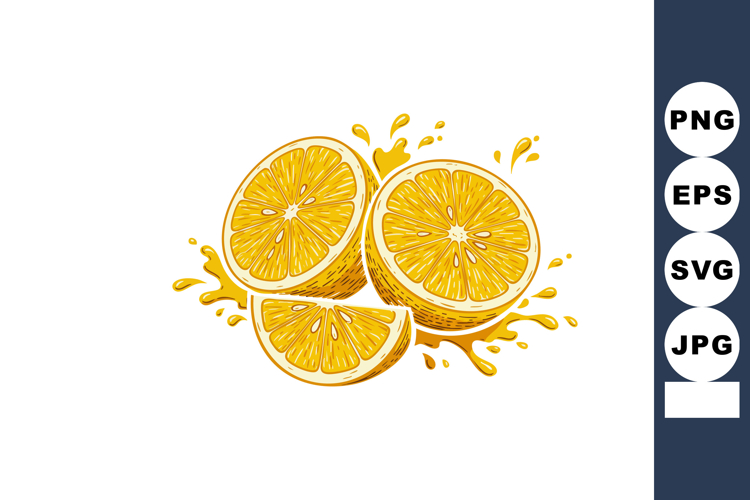 Citrus Clipart Image 23