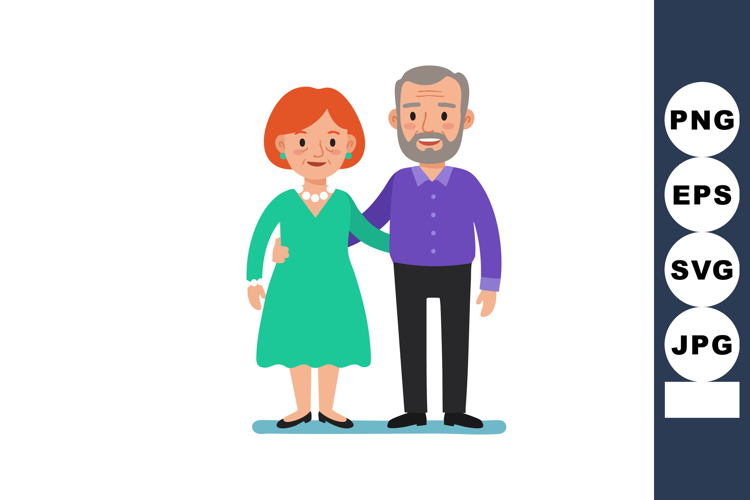 Couple Clipart Image 19