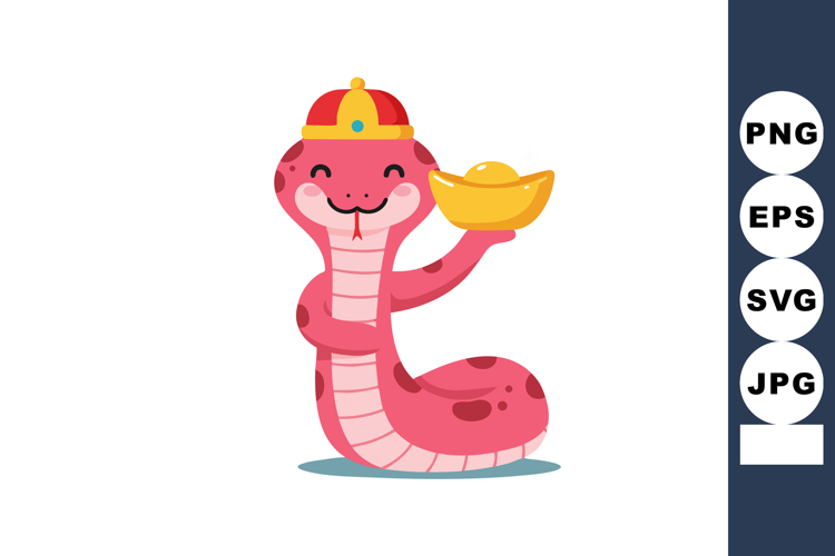 Snake Clipart Image 9