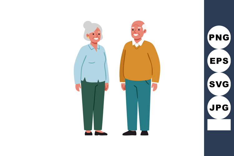 Smiling Clipart Image 4